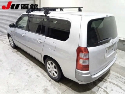 TOYOTA SUCCEED WAGON