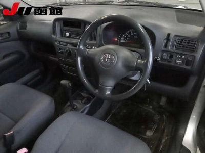 TOYOTA SUCCEED WAGON