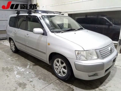 TOYOTA SUCCEED WAGON