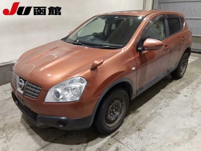 NISSAN DUALIS
