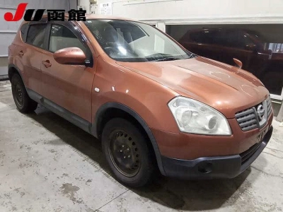NISSAN DUALIS