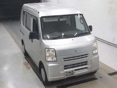 SUZUKI EVERY VAN