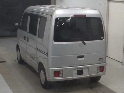 SUZUKI EVERY VAN