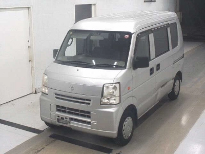 SUZUKI EVERY VAN