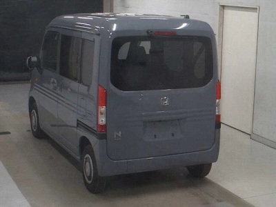 HONDA N-VAN