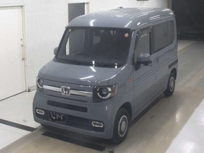 HONDA N-VAN
