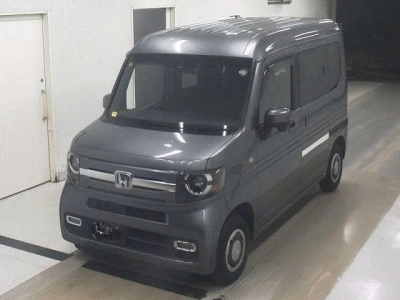 HONDA N-VAN