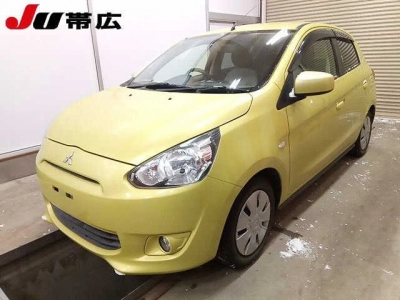 MITSUBISHI MIRAGE