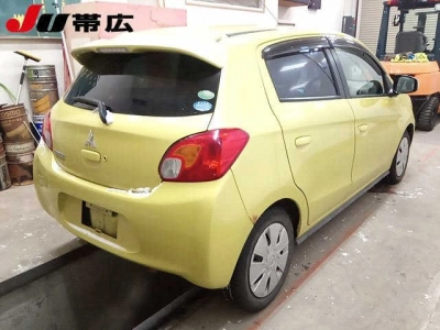 MITSUBISHI MIRAGE