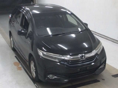 HONDA SHUTTLE