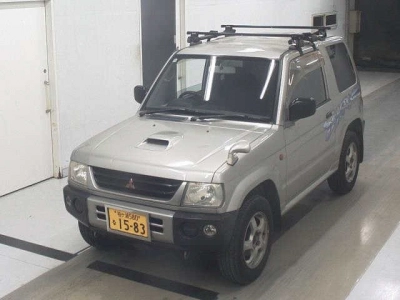 MITSUBISHI PAJERO MINI