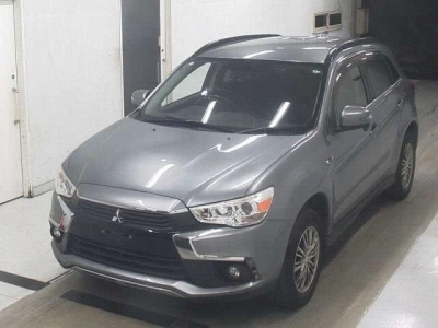 MITSUBISHI RVR