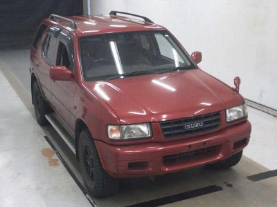 ISUZU WIZARD