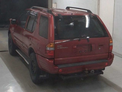 ISUZU WIZARD