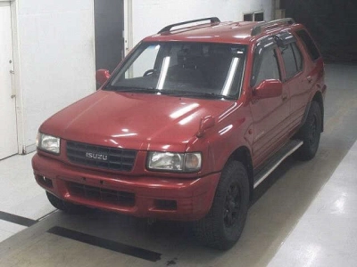 ISUZU WIZARD