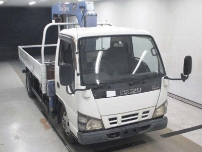 ISUZU ELF