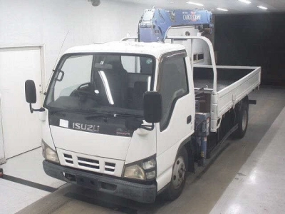 ISUZU ELF