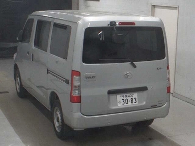TOYOTA TOWN ACE VAN
