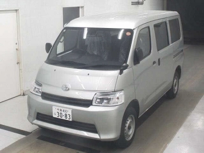 TOYOTA TOWN ACE VAN