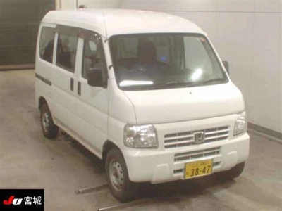 HONDA ACTY VAN