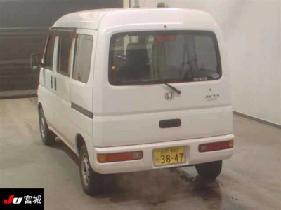 HONDA ACTY VAN