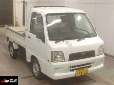 SUBARU SAMBAR TRUCK