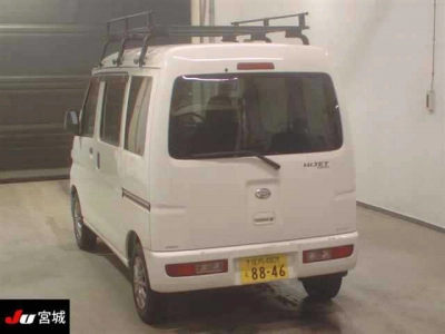 DAIHATSU HIJET VAN