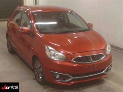 MITSUBISHI MIRAGE