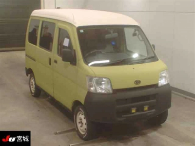 DAIHATSU HIJET VAN