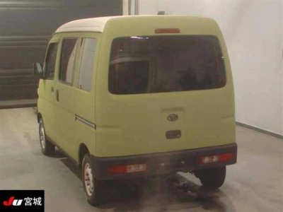 DAIHATSU HIJET VAN
