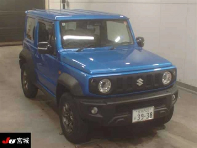 SUZUKI JIMNY SIERRA