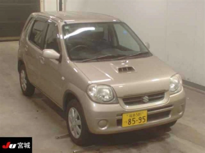 SUZUKI KEI