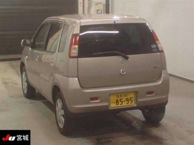 SUZUKI KEI