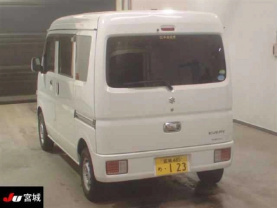 SUZUKI EVERY VAN