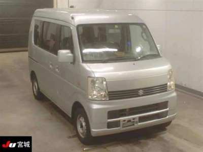 SUZUKI EVERY WAGON