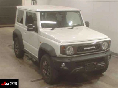 SUZUKI JIMNY SIERRA