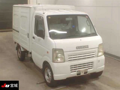 SUZUKI CARRY
