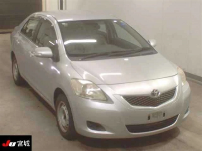 TOYOTA BELTA