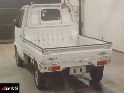SUZUKI CARRY