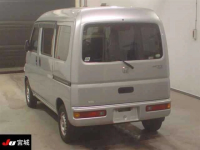 HONDA ACTY VAN