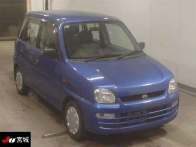 SUBARU PLEO