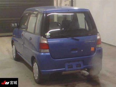 SUBARU PLEO