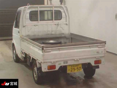 SUZUKI CARRY