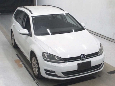 VOLKSWAGEN GOLF VARIANT