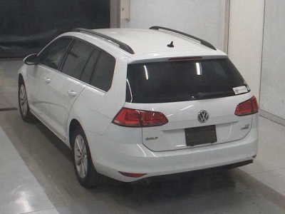 VOLKSWAGEN GOLF VARIANT