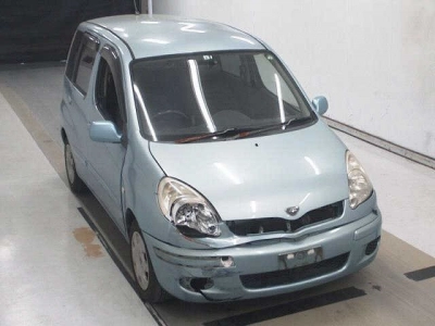 TOYOTA FUN CARGO
