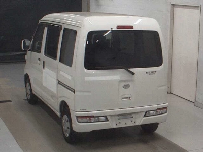 DAIHATSU HIJET CARGO