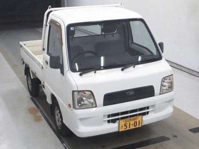 SUBARU SAMBAR TRUCK