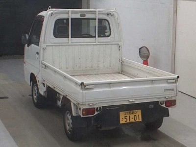 SUBARU SAMBAR TRUCK
