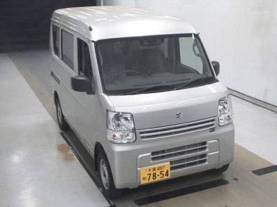 SUZUKI EVERY VAN